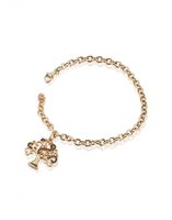 Bracelet Mediterraneo Woman Albero della Vita in Silver Zirconia A12RZNB05